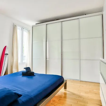 Quartier Champs-elysees 4 Free Netflix شقة باريس