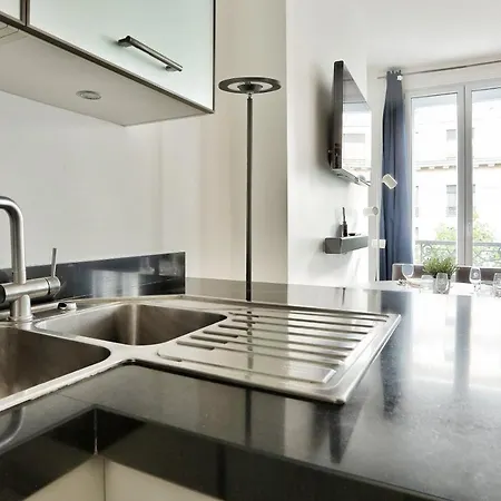 Quartier Champs-elysees 4 Free Netflix شقة باريس