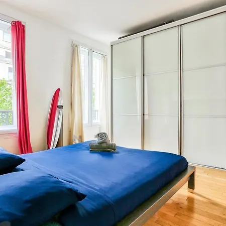 Quartier Champs-elysees 4 Free Netflix شقة