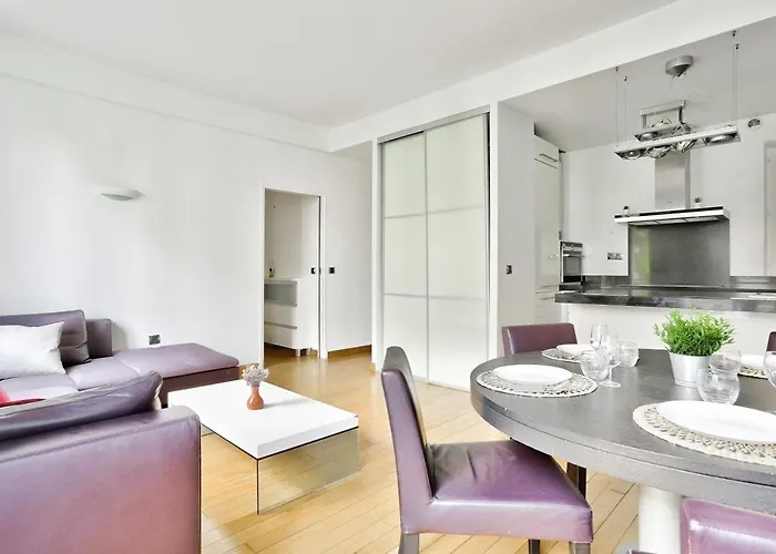 Quartier Champs-elysees 4 Free Netflix Apartmán