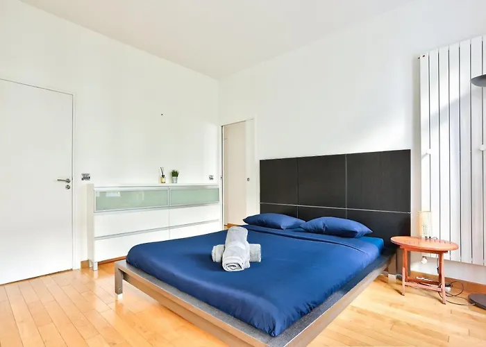Apartmán Quartier Champs-elysees 4 Free Netflix