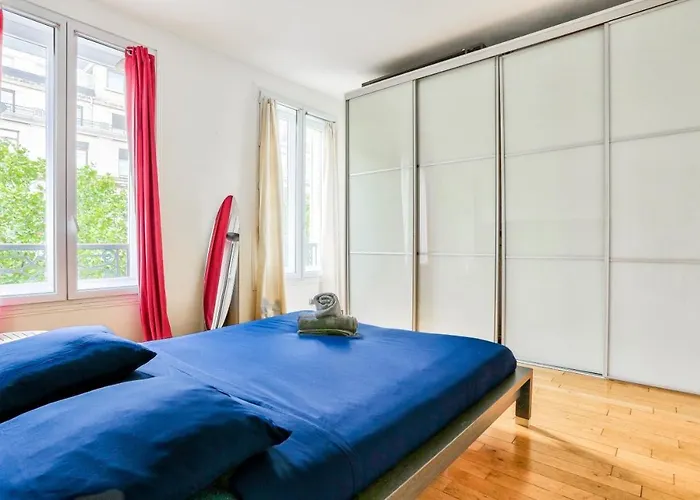 Quartier Champs-elysees 4 Free Netflix Apartmán